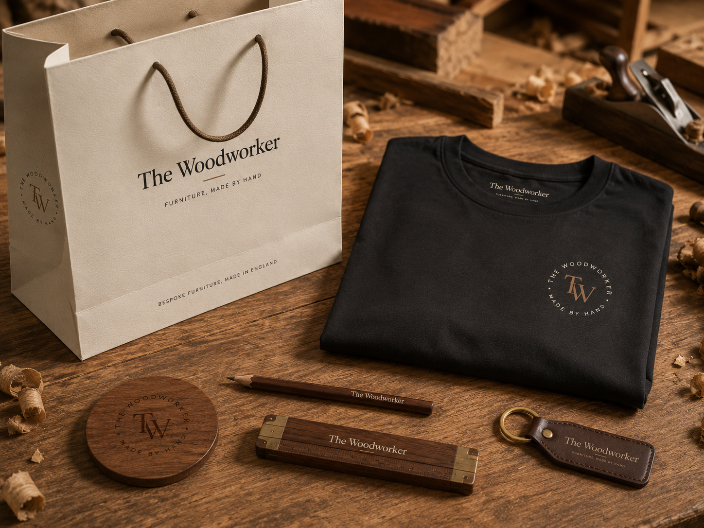 The Woodworker — screenshot 3