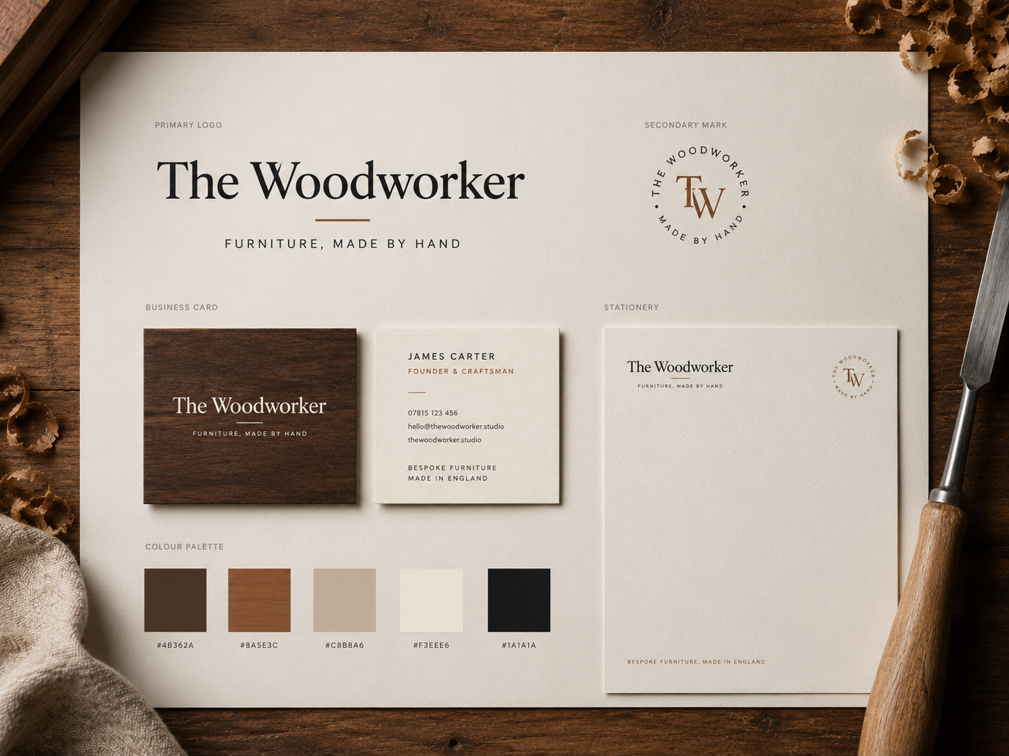 The Woodworker — screenshot 4