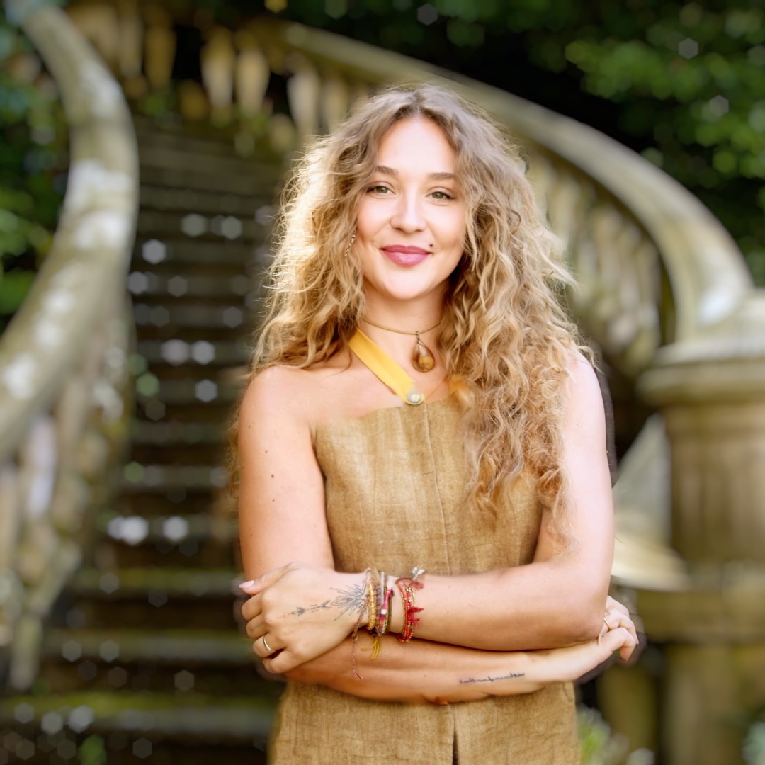 Marije Richards — founder of KOROOTS Studio