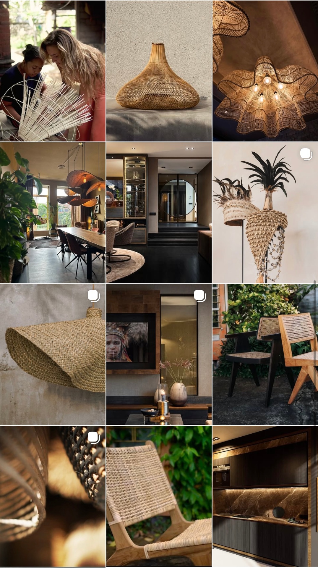 Interior & artisan design