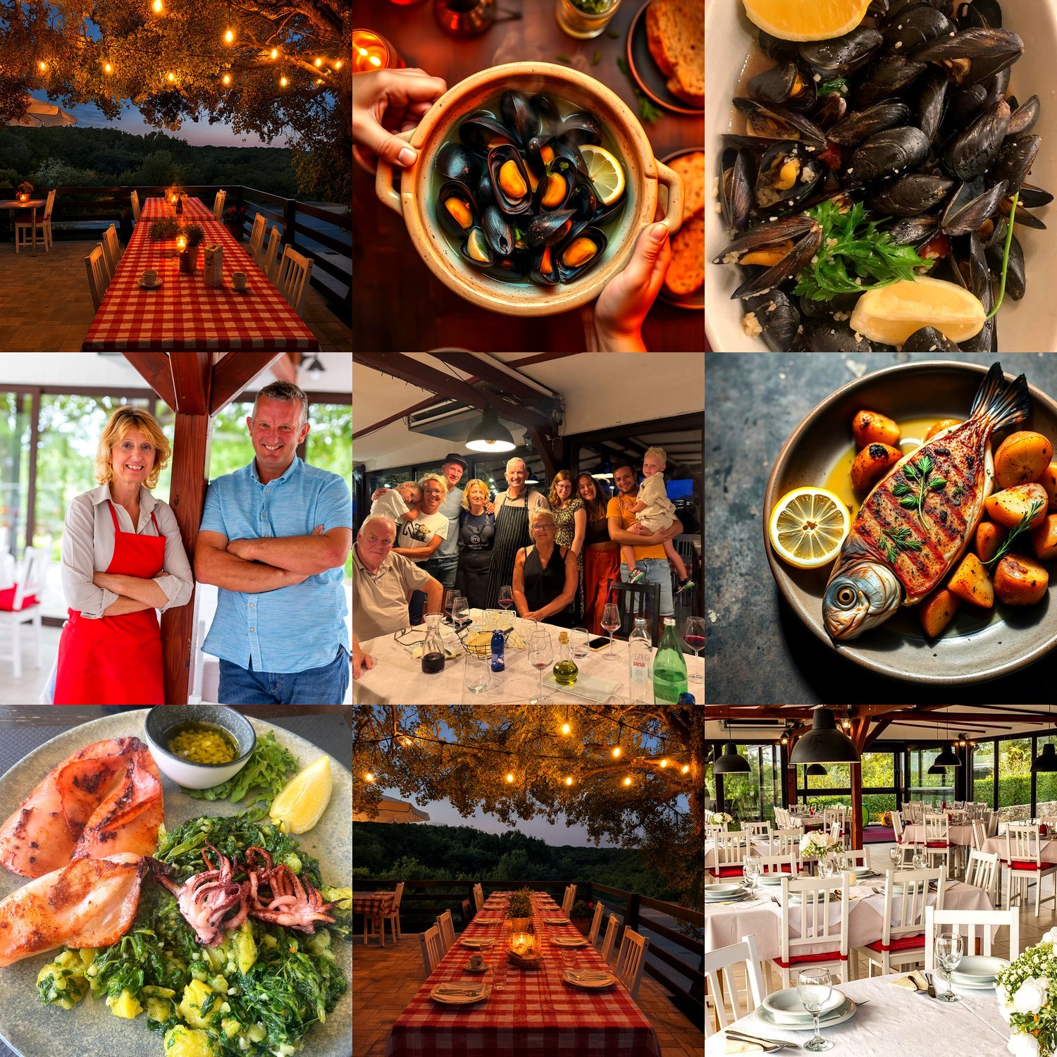 Konoba Marija — family restaurant & hospitality