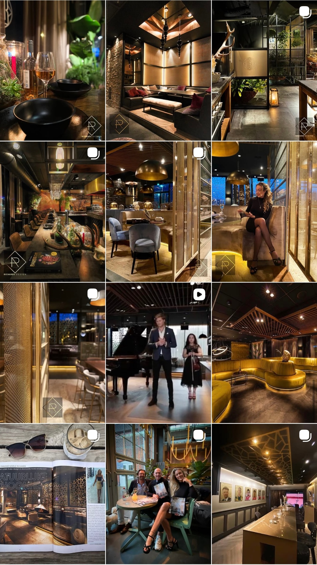 Restaurants & hospitality