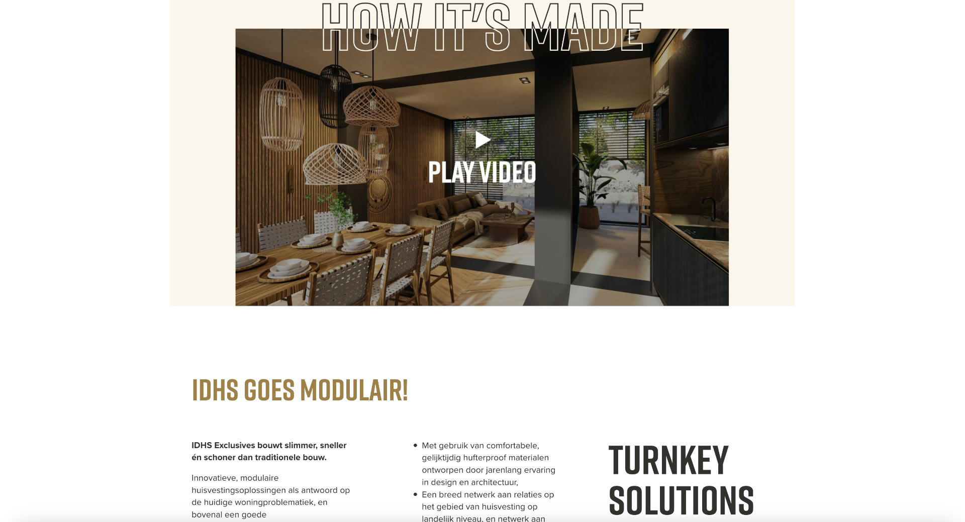 IDHS Exclusives — screenshot 3