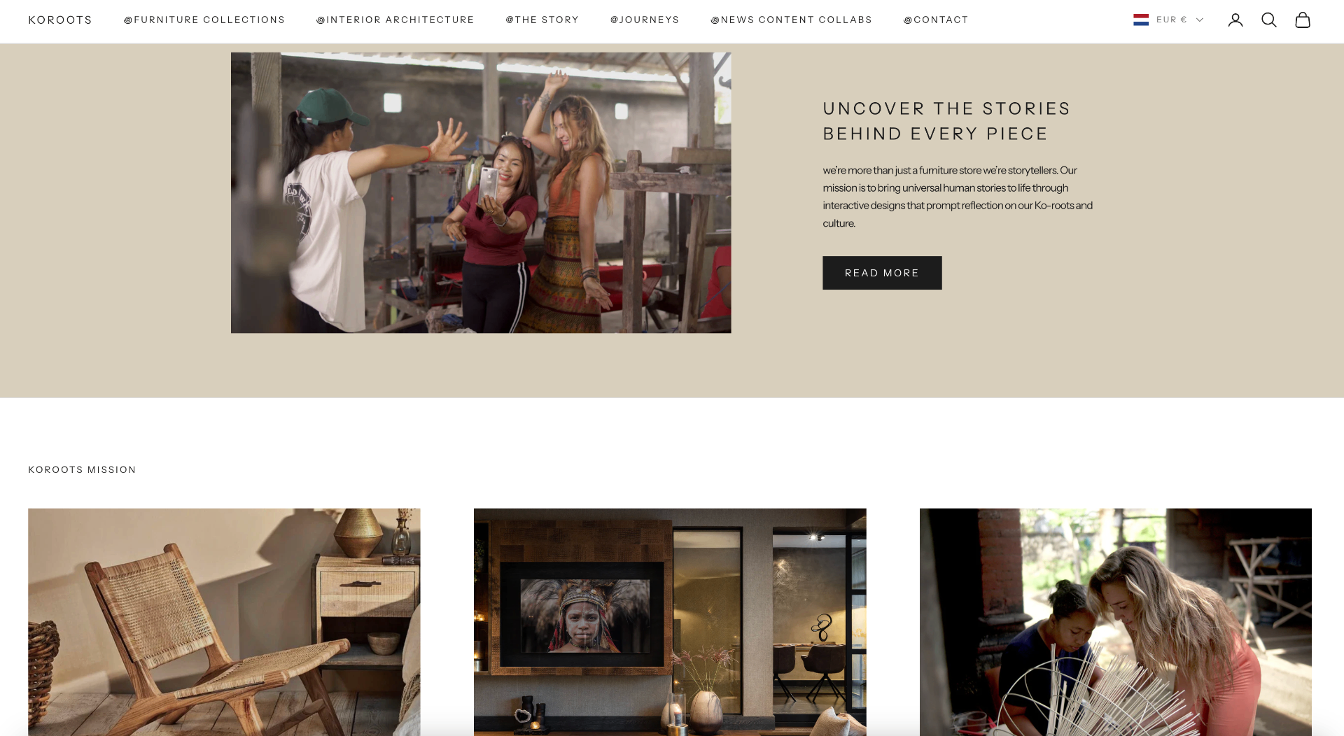 Koroots Store — screenshot 3