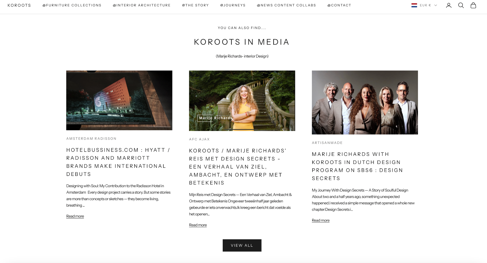 Koroots Store — screenshot 4