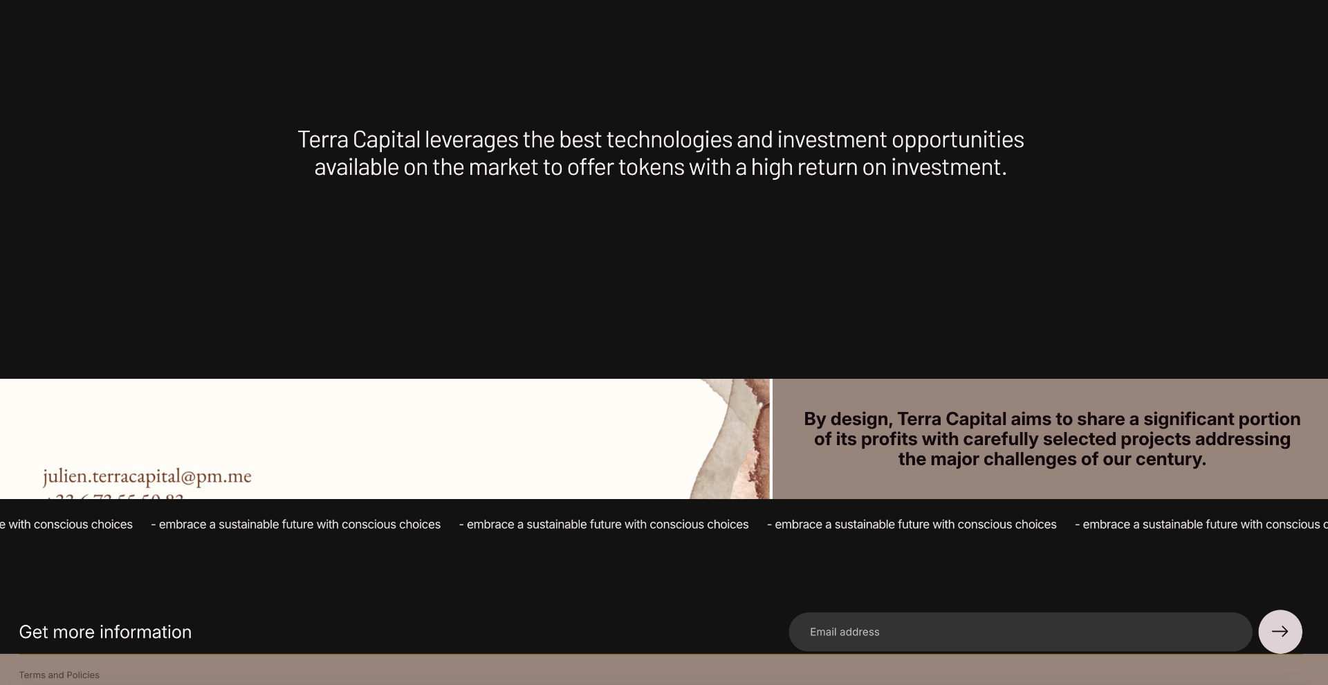 Terra Capital — screenshot 2